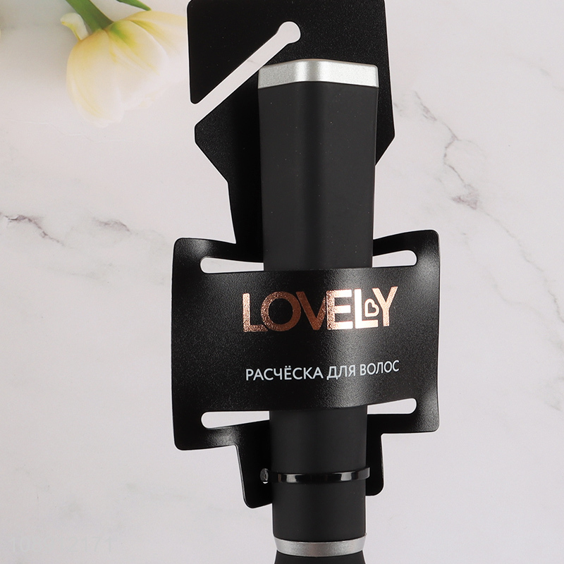 Good price wide teeth air cushion massage hair comb for sale