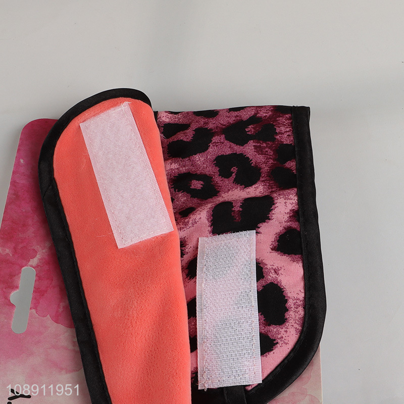 Hot products elastic women makeup washing face headband hair band