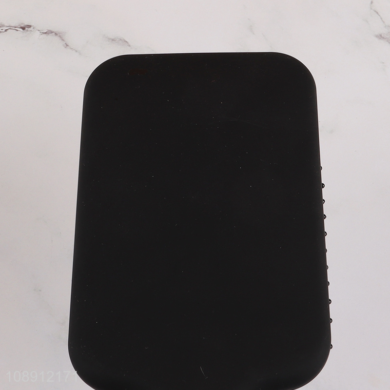 Good price wide teeth air cushion massage hair comb for sale