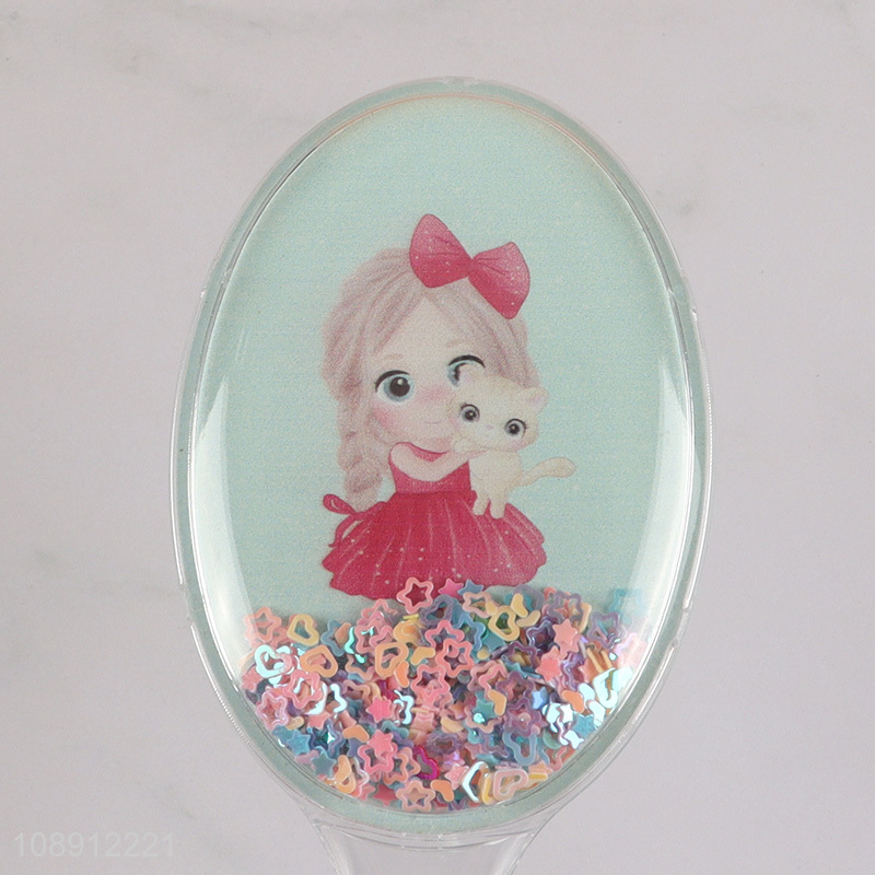 New product air cushion wide teeth massage hair comb hair brush