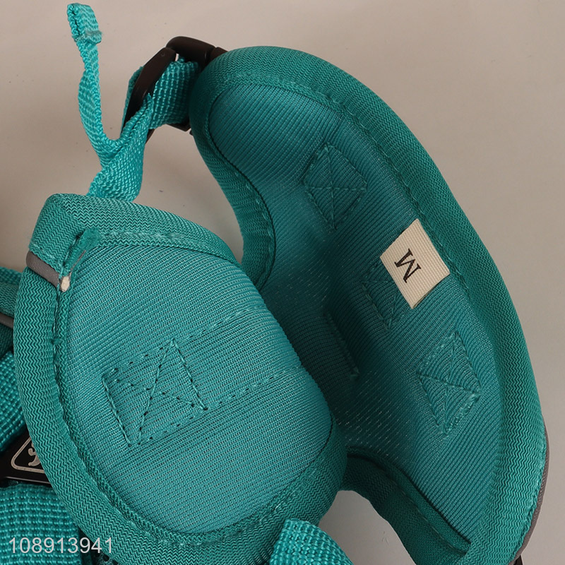 High quality breathable reflective no pull dog harness with leash