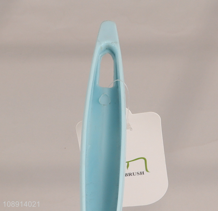 Factory price long handle bathroom toilet brush for sale