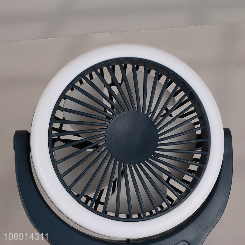 New arrival 3gears wind speed portable office clip fan for sale