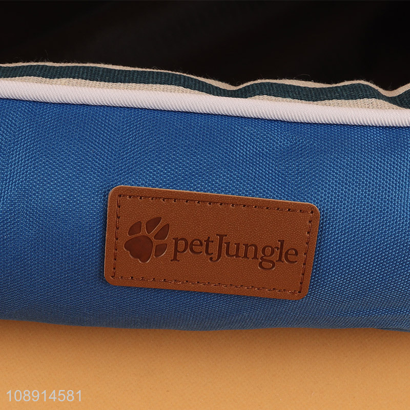 Hot Selling Rectangular Winter Warm Non-Slip Dog Cat Bed