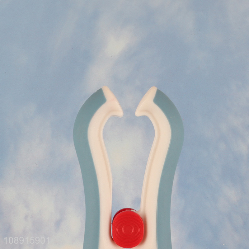 Online wholesale dog cat nail trimmer clipper set with nail file