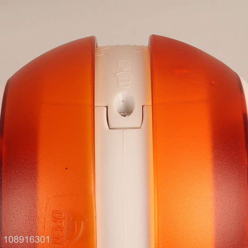 High quality cat teaser self rotating tumbler kitten spinner toy