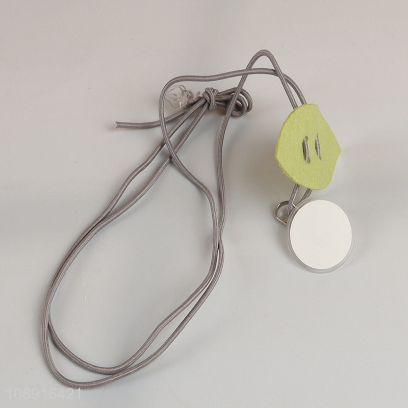 Hot selling interactive cat toy plush chirping duck catnip toy