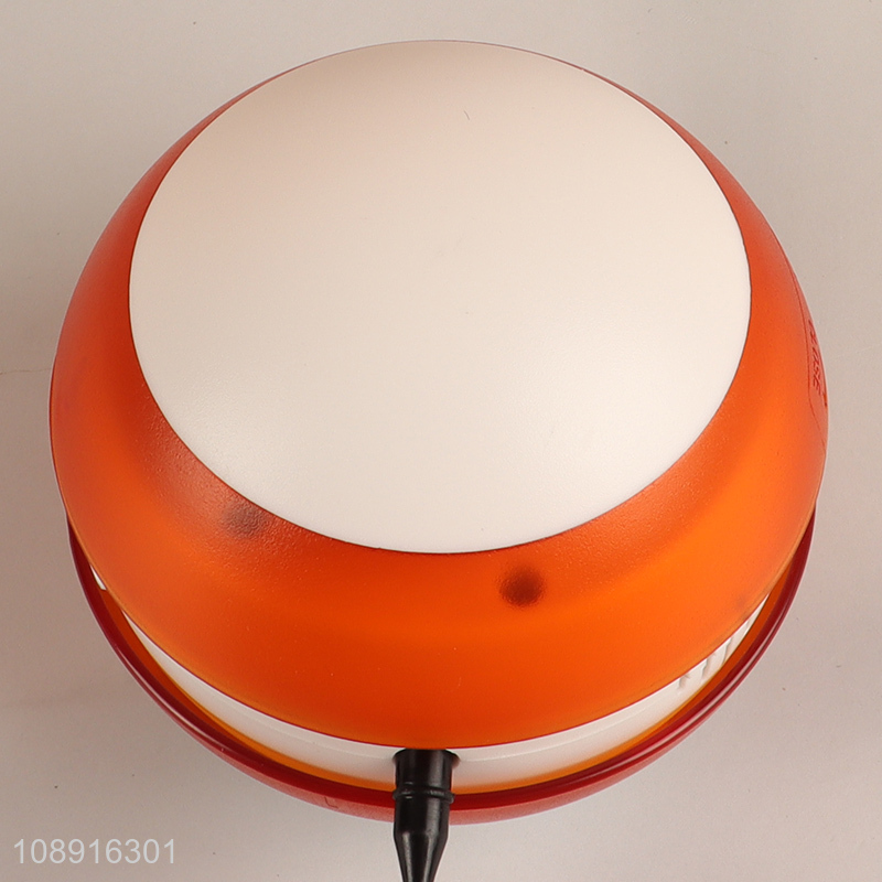 High quality cat teaser self rotating tumbler kitten spinner toy