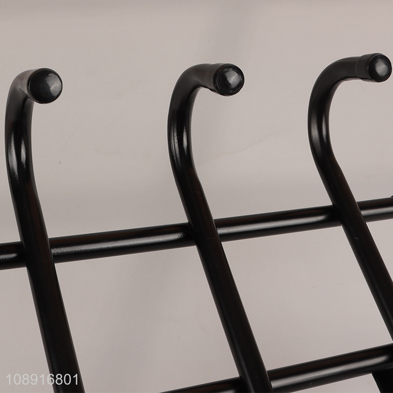 Hot selling heavy duty metal hook wall-mounted hook wholesale