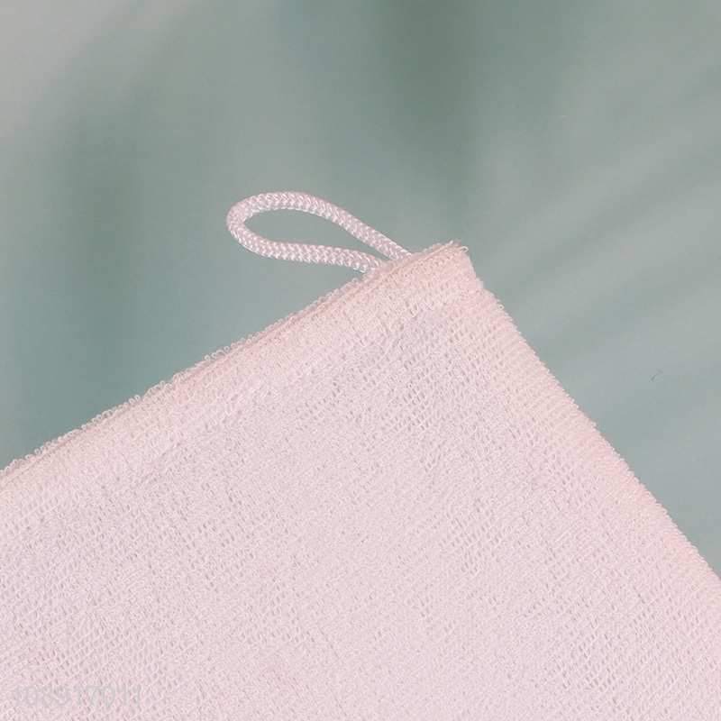 Top products printed bath supplies bath gloves for adult