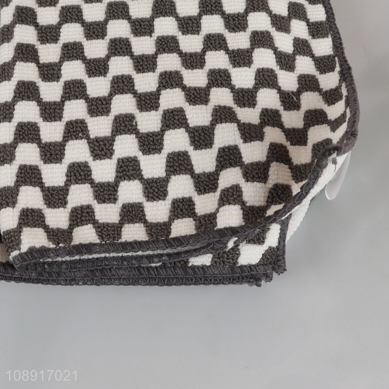 Hot items 5pcs microfiber cleaning towel cleaning cloth for home