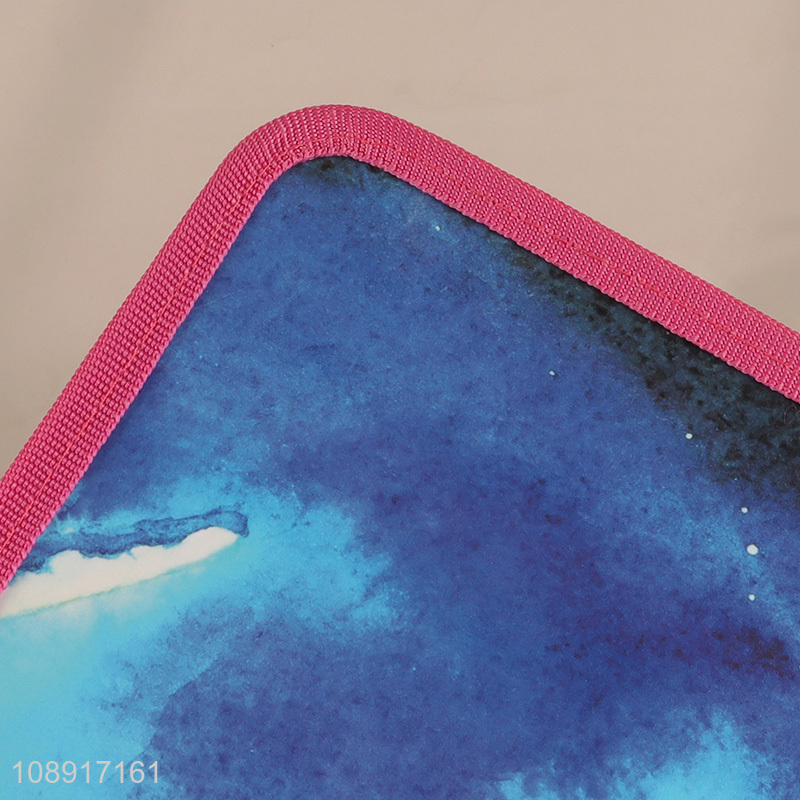 Latest products printed folding file document storage bag