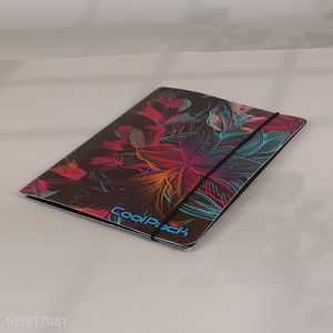 Top selling school office stationery elastic band <em>file</em> <em>bag</em>