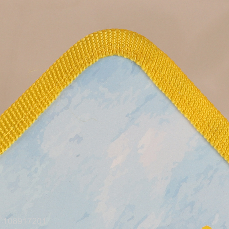 New product folding file document storage bag with handle&zipper