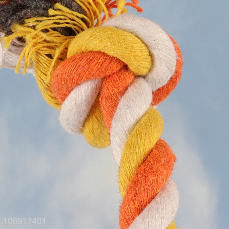 Online Wholesale Dog Rope Toys Indestructible Dog Chew Toys