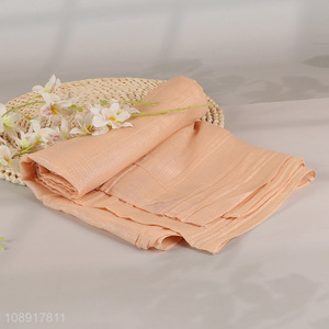 Hot products summer outdoor breathable scarf shawl scarf