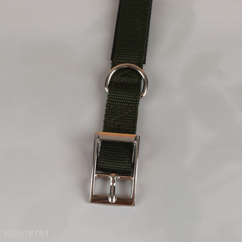 High Quality Pet Dog Collar for Small Medium Large Dogs