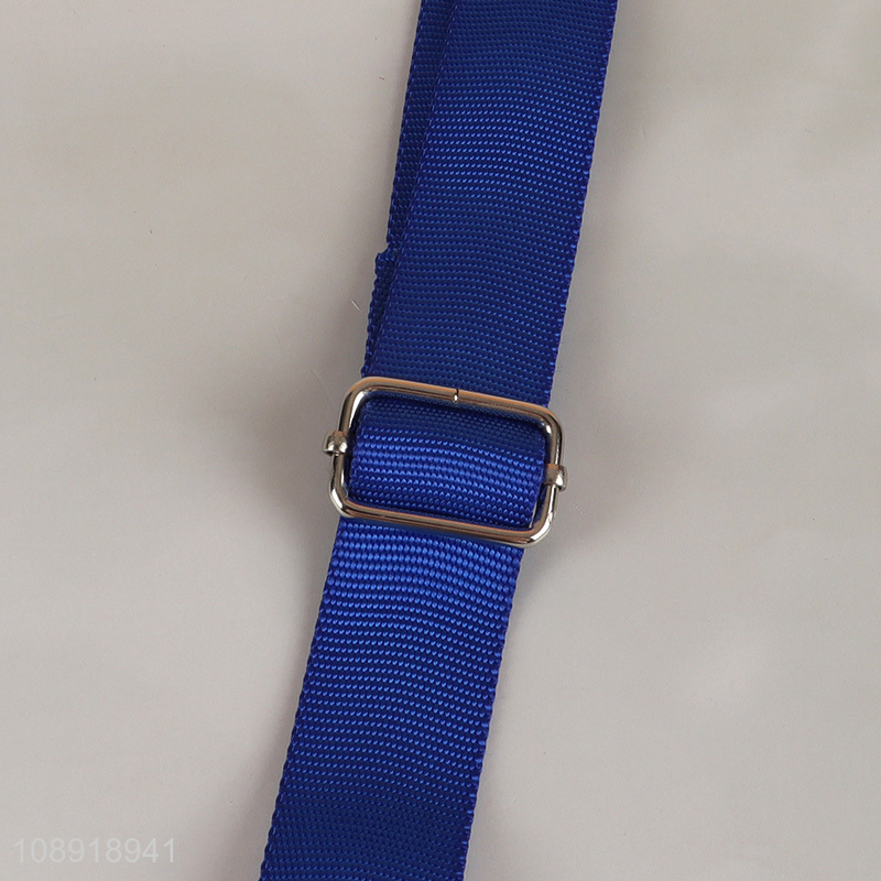 Factory Price Braided Pet Dog Leash with Padded Handle