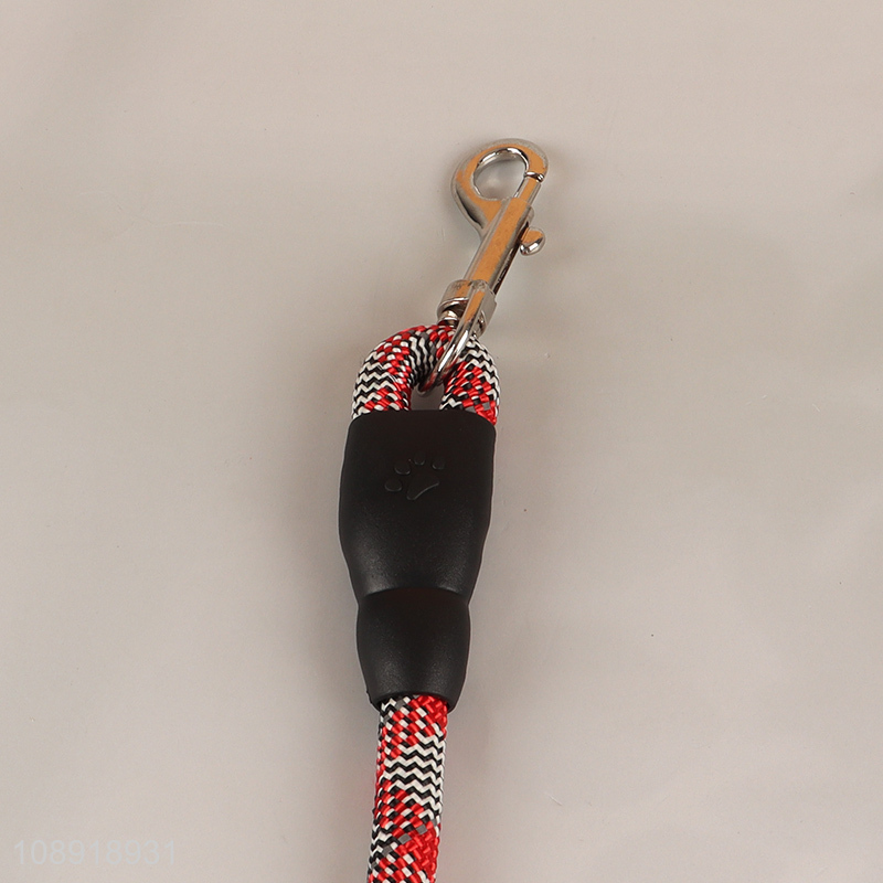 China Imports Strong Polyester Dog Leash for Large Dogs