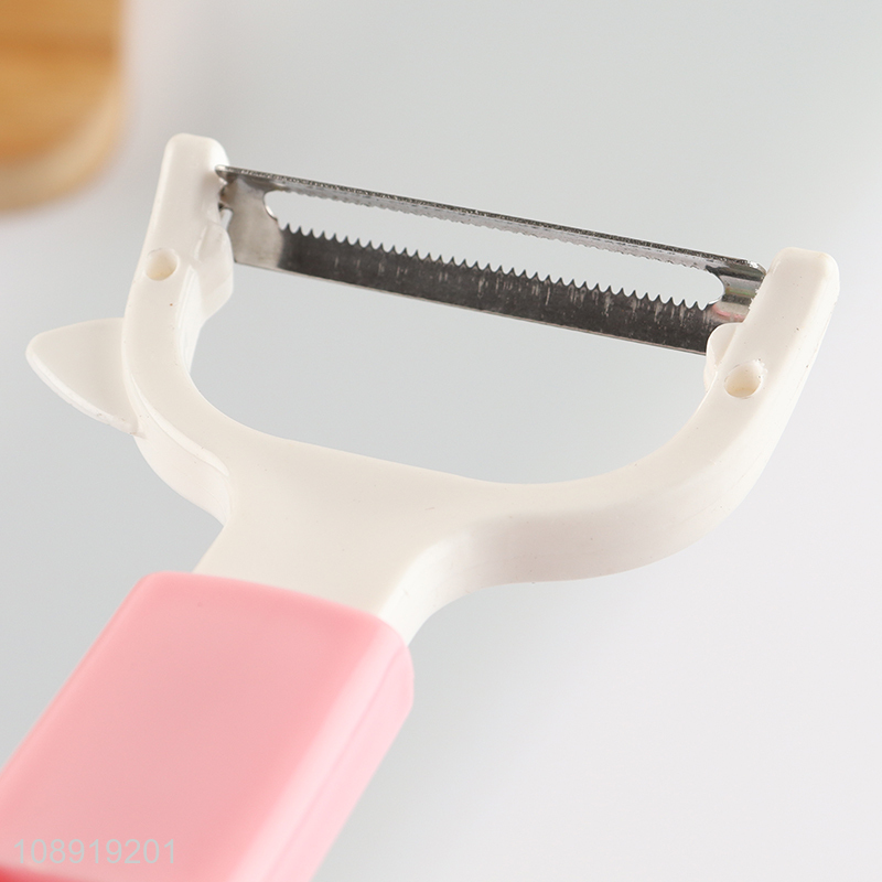 New product 2in1 bottle opener vegetable peeler for kitchen