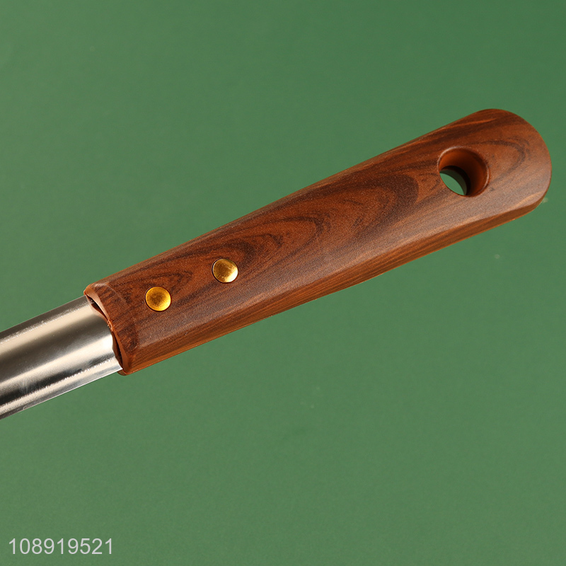 Hot items stainless steel filter spoon kitchen colander for sale