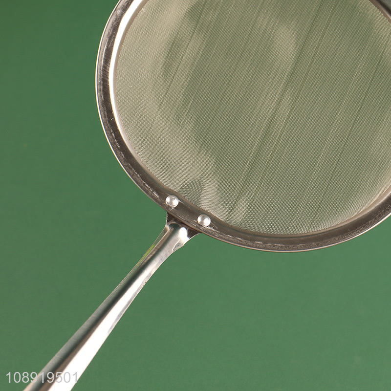 Best selling stainless steel mesh leak removal skimmer oil filter