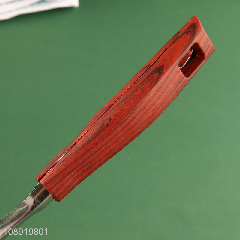 Good selling stainless steel rice paddle rice spoon for home