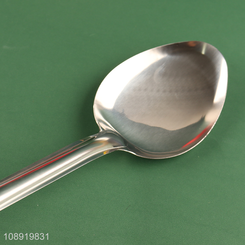 Top products long handle kitchen rice spoon rice paddle for sale