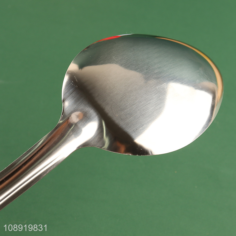 Top products long handle kitchen rice spoon rice paddle for sale