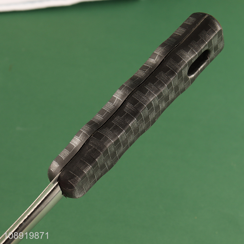 Yiwu market long handle kitchen utensils spaghetti spatula