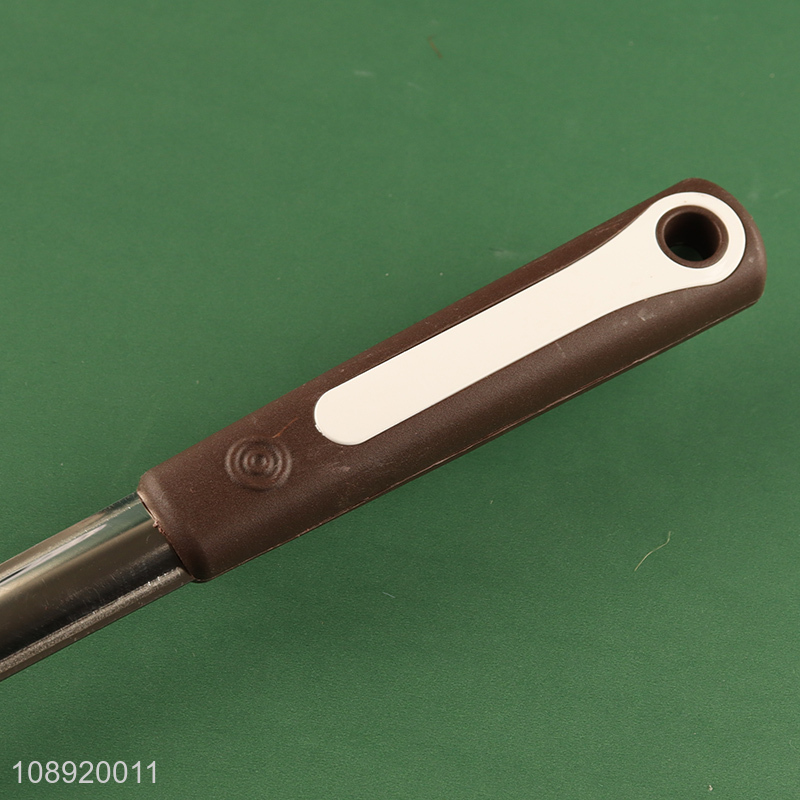 New arrival stainless steel filter spoon kitchen colander for sale