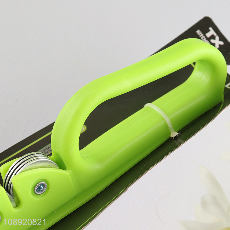 New style professional kitchen knife sharpener for sale