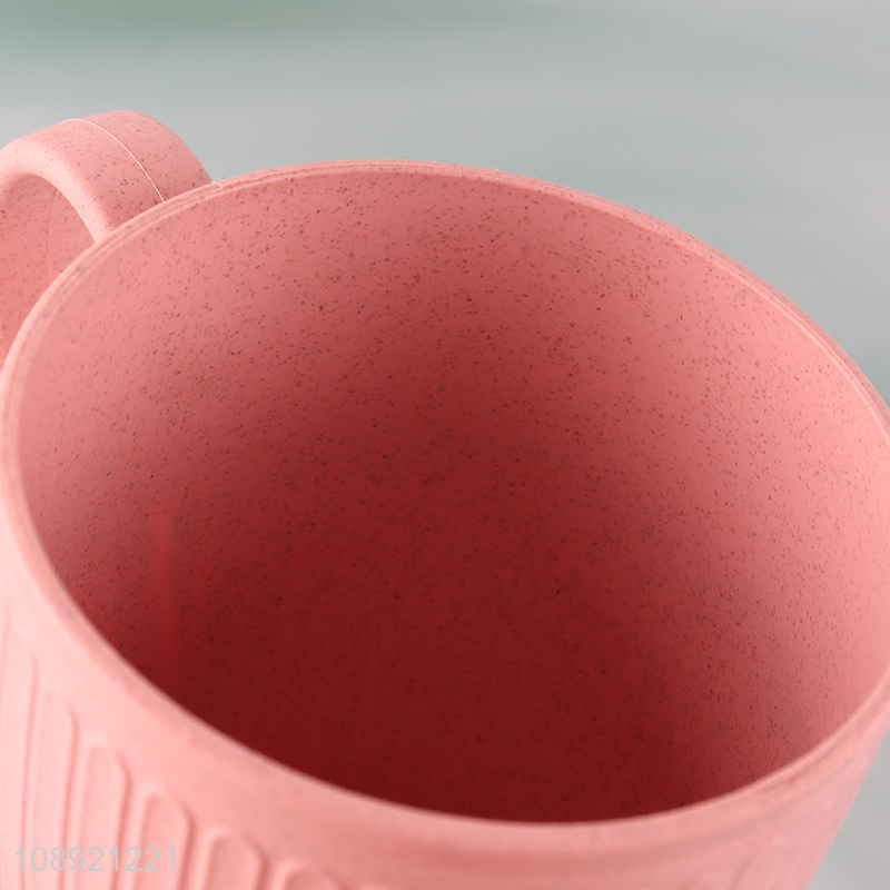 Hot products multicolor water cup mouthwash cup for sale