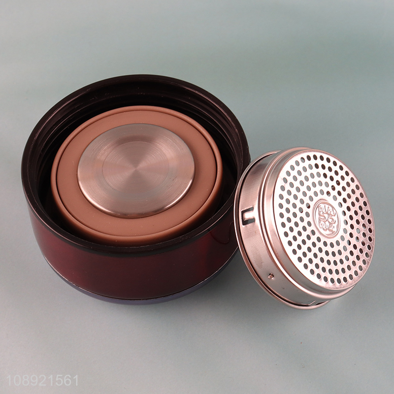 Top quality 800ml stainless steel vacuum cup water bottle for sale