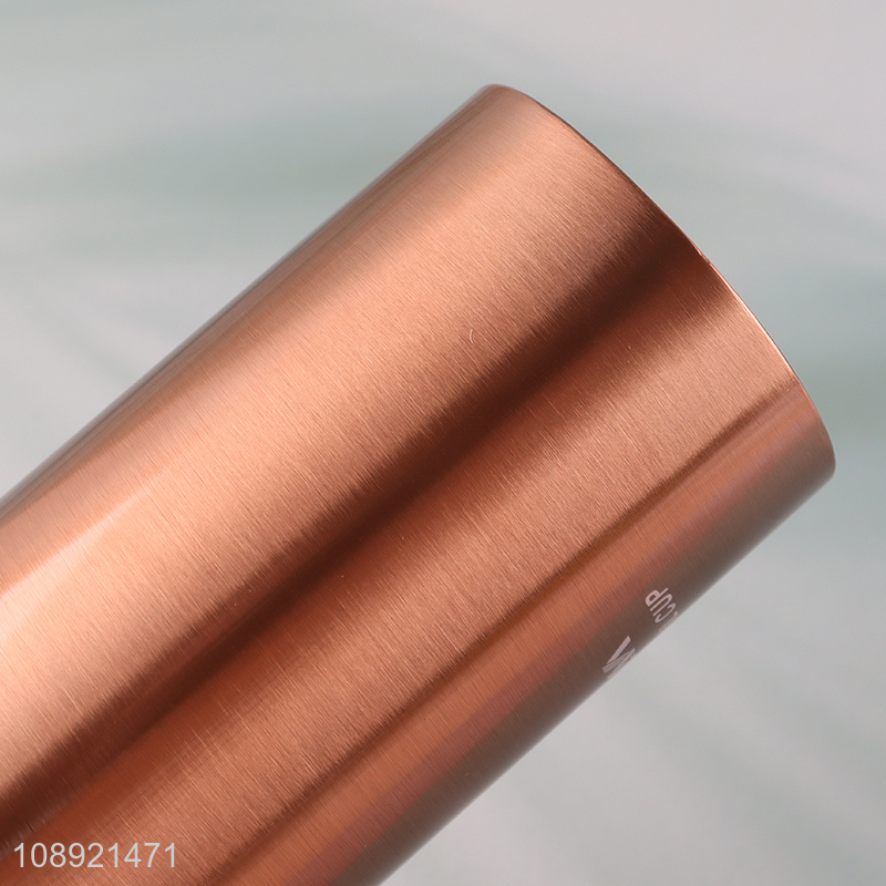 Best selling 500ml stainless steel insulated vacuum cup wholesale