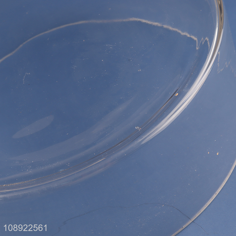 New arrival unbreakable glass home decor flower vase hydroponic vase