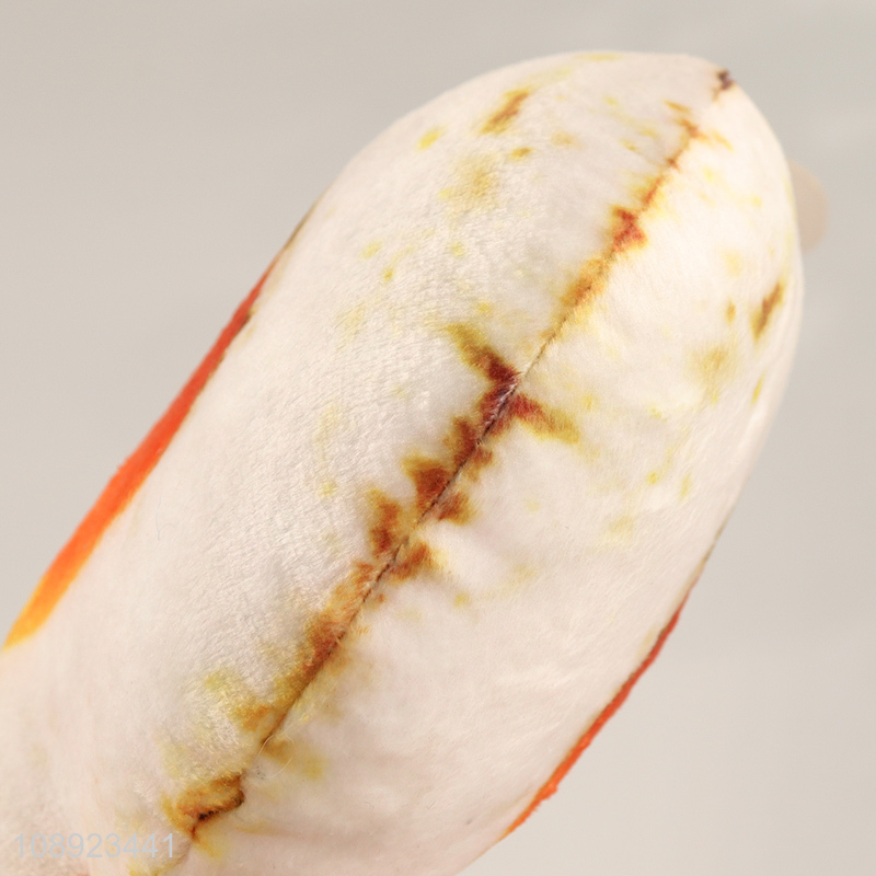 Yiwu market pet dog chew toy squeaky plush toy training toy