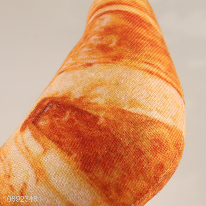 Hot sale cartoon pet dog chew toy squeaky plush toy wholesale