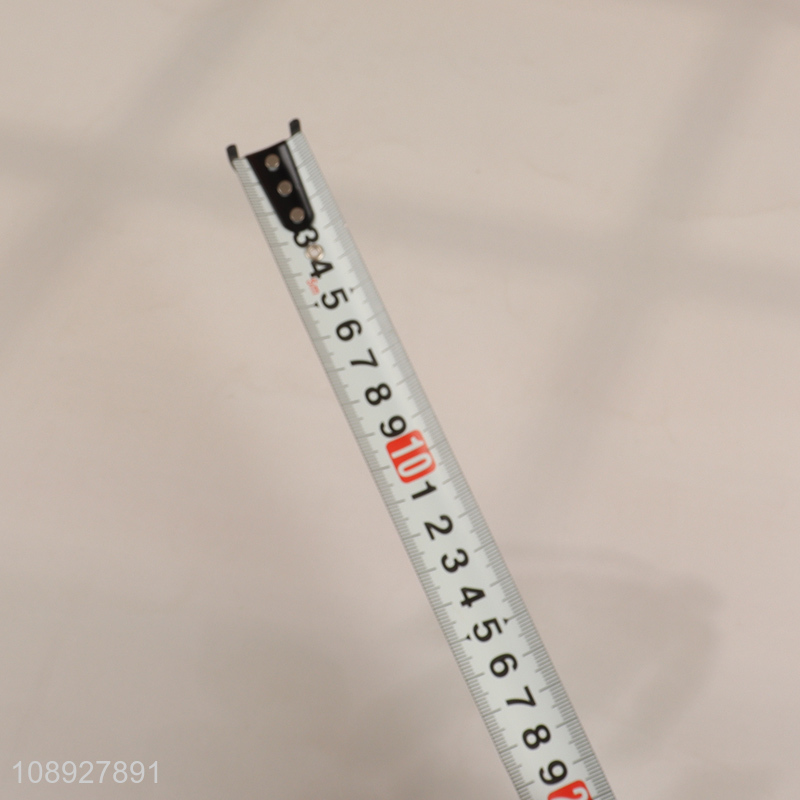 Factory Supply 5m Steel Tape Measure Retractable Measuring Tape