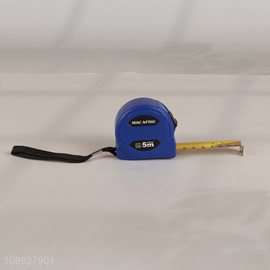 New Product 5m Steel Tape Measure Heavy Duty Measurement Tape