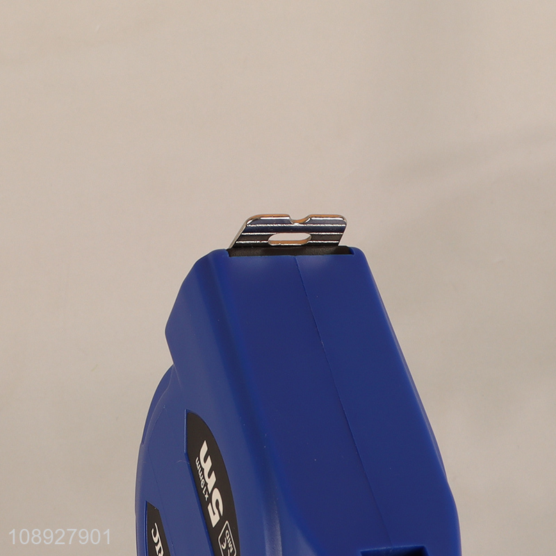 New Product 5m Steel Tape Measure Heavy Duty Measurement Tape