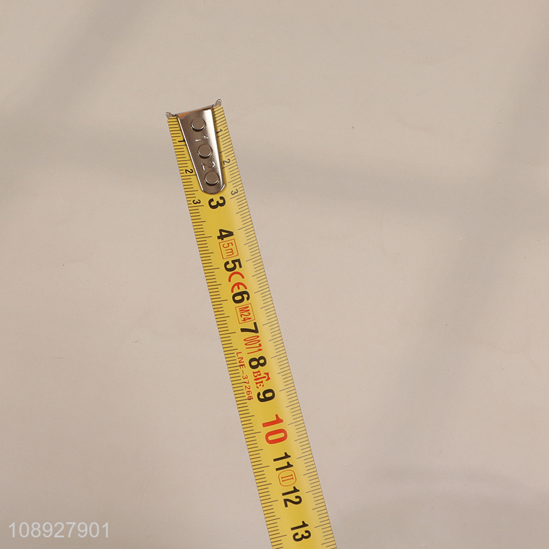 New Product 5m Steel Tape Measure Heavy Duty Measurement Tape