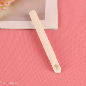 New Arrival Biodegradable Paper Drinking Straws Retractable Straws