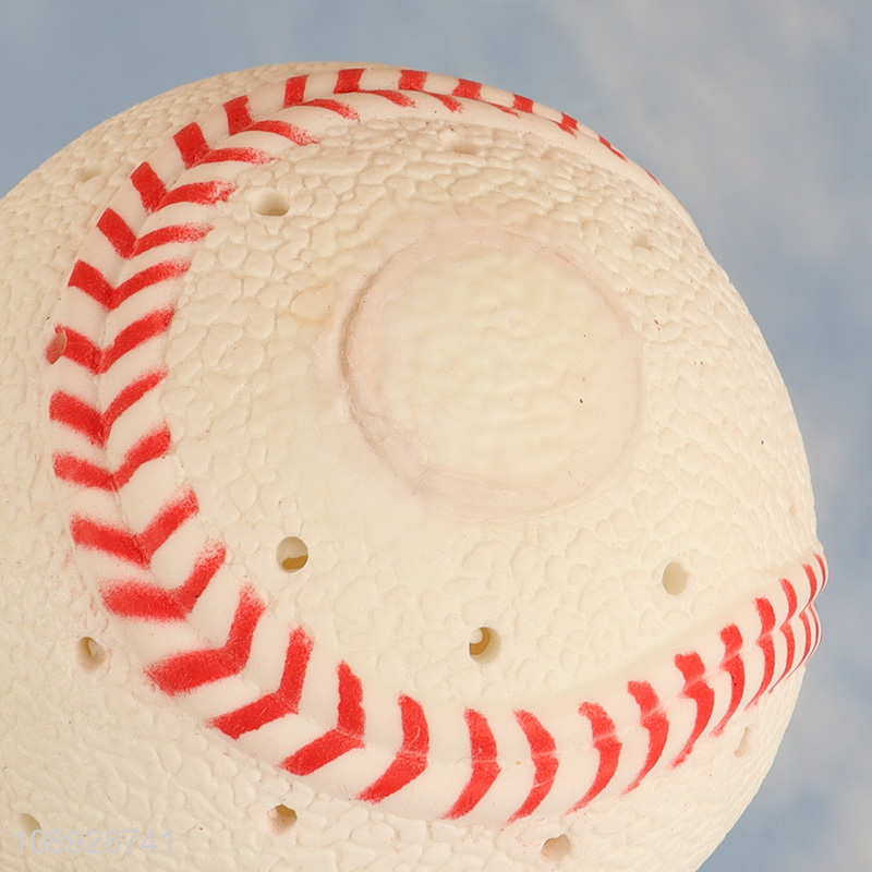Good Quality Baseball Stress Ball Mini Sports Ball Squishy Toy