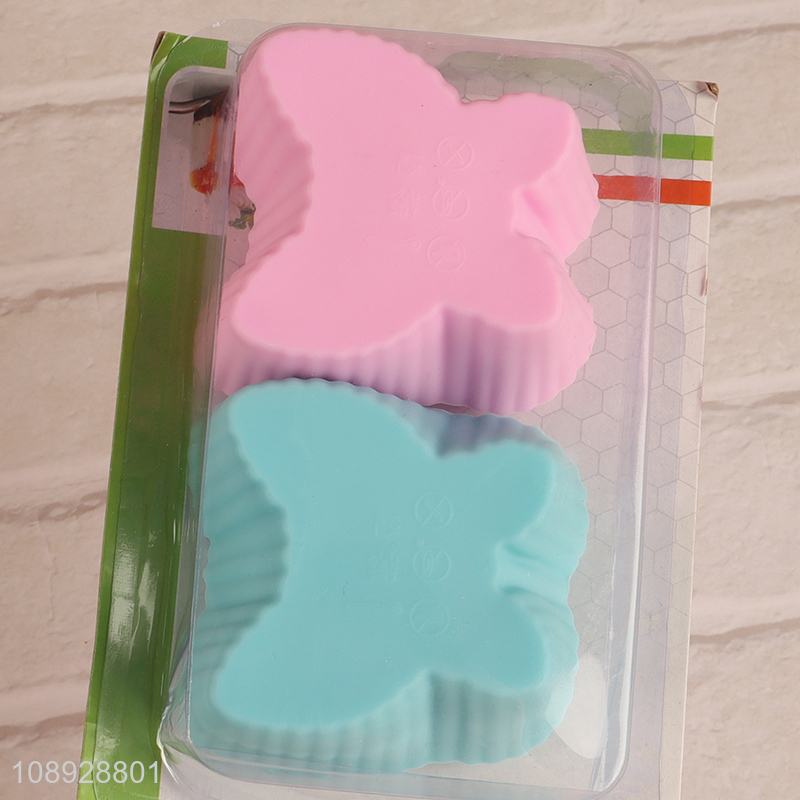 Hot Selling Food Grade Silicone Cake Molds Silicone Soap Molds