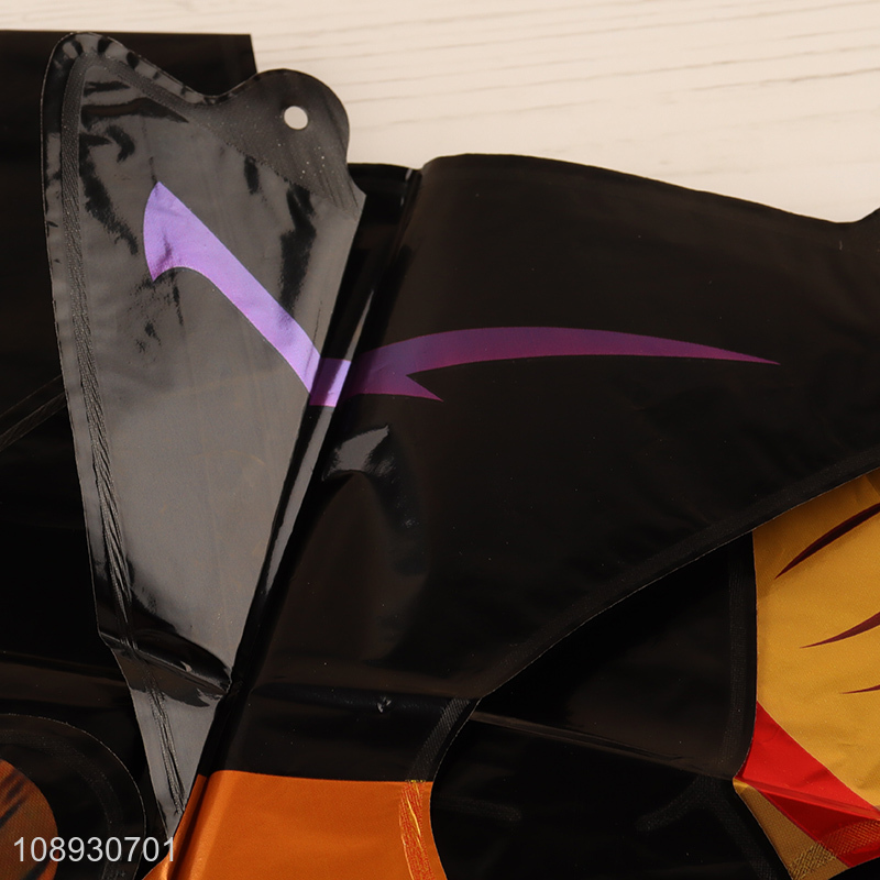 Best selling witch shaped Halloween decoration foil balloon wholesale