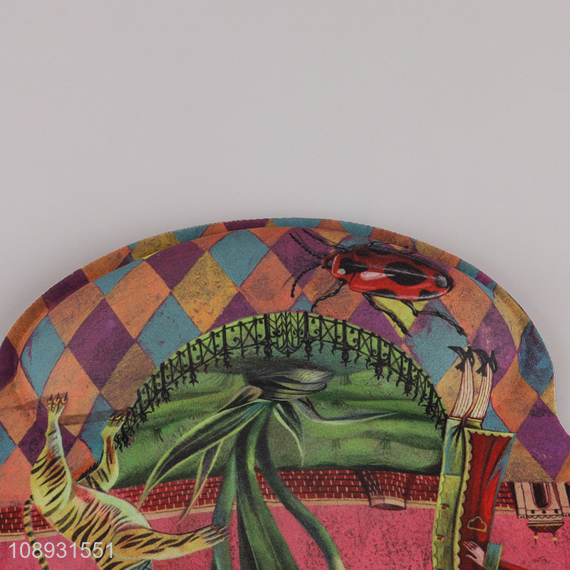 Wholesale Non-Slip Comfortable Ergonomic Mouse Pad with Wrist Support