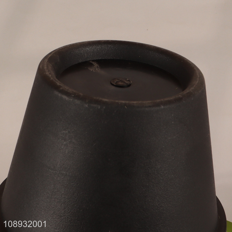 Hot Sale 30 Leaves Artificial Potted Plant for Home Office Decor