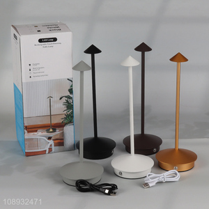 Wholesale Arrow Design Wireless Rechargeable Touch Dimming Led <em>Table</em> <em>Lamp</em>