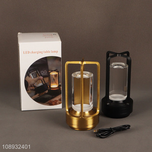 New Product Nordic Style Touch Dimming Led <em>Table</em> <em>Lamp</em> for Restaurant Bar